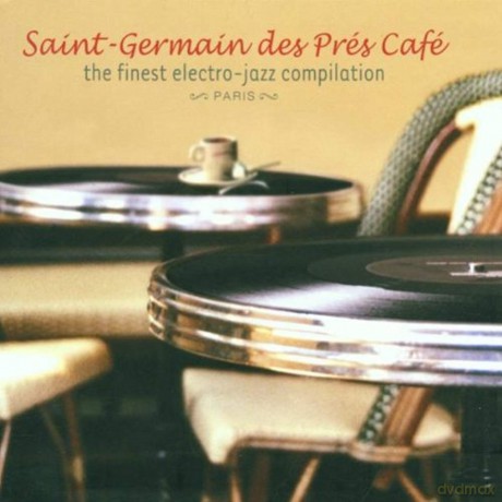 Various Artists: Saint Germain Des Pres Cafe Vol.1 [CD]