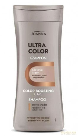 Joanna Col.System Szamp.D/Brązów 200ml [KOSMETYKI]