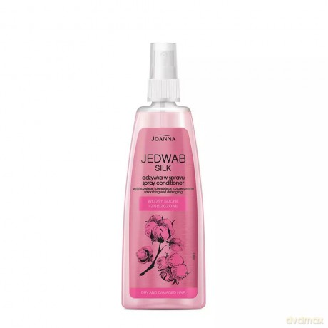 Joanna Jedwab Silk Odżywka spray ułatwiająca rozczesywanie 150ml [KOSMETYKI]