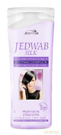 Joanna Jedwab Silk Odżywka wygładzająca 100g [KOSMETYKI]