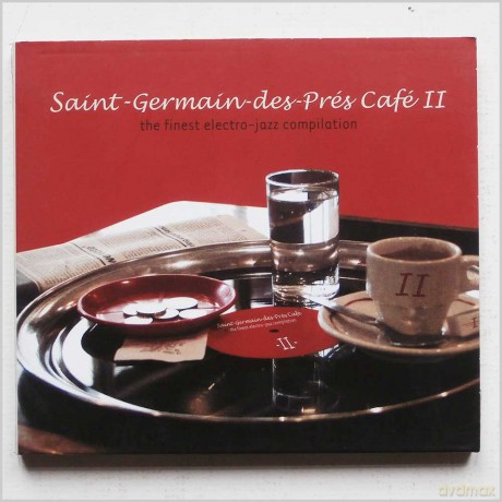 Various Artists: Saint Germain Des Pres Cafe Vol.2 [CD]