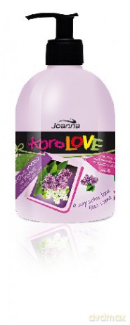 Joanna Korolove Mydło W Płynie O Zapachu Bzu 500ml [KOSMETYKI]