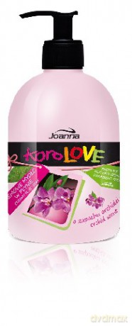 Joanna Korolove Mydło W Płynie O Zapachu Orchidei 500ml [KOSMETYKI]