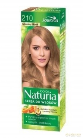 Joanna Nat.Farba 210-Naturalny Blond [KOSMETYKI]
