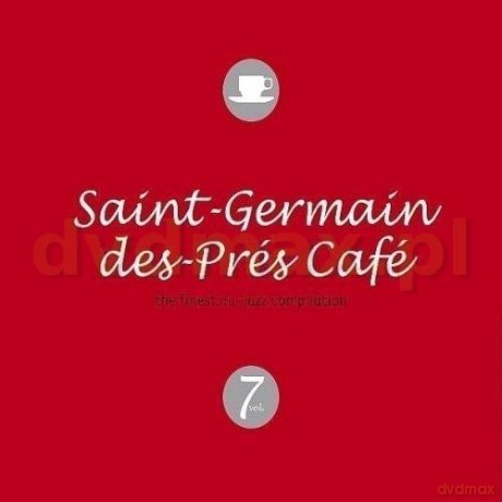 Various Artists: Saint Germain Des Pres Cafe Vol.7 [2CD]