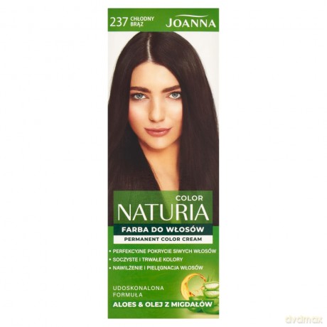Joanna Nat.Farba 237-Chłodny Brąz [KOSMETYKI]
