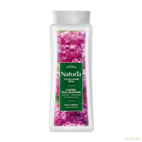 Joanna Nat.Kąpiel Solankowa Bez 500 Ml [KOSMETYKI]