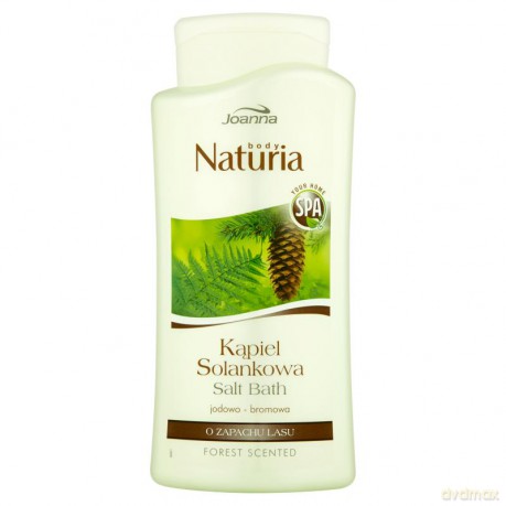 Joanna Nat.Kąpiel Solankowa Las 500 Ml [KOSMETYKI]
