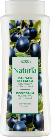 Joanna Naturia Balsam do ciała odżywczy z Oliwą z Oliwek 500ml [KOSMETYKI]