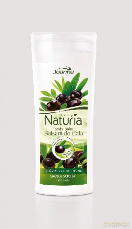 Joanna Naturia Body mini Balsam do ciała odżywczy oliwkowy 100g [KOSMETYKI]