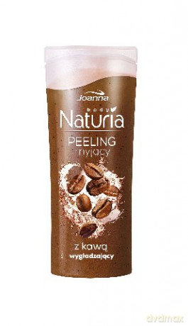 Joanna Naturia Body mini Peeling myjący Kawa 100g [KOSMETYKI]