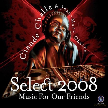 Various Artists: Select 2008-Music For Our Friends [2CD]