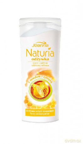 Joanna Naturia mini Odżywka do włosów mid i cytryna 100 g [KOSMETYKI]
