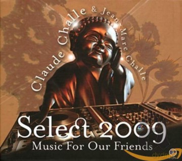 Various Artists: Select 2009-Music For Our Friends [2CD]