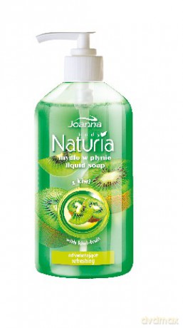 Joanna Naturia Mydło w płynie Kiwi 300ml [KOSMETYKI]