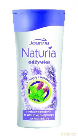 Joanna Naturia Odżywka do włosów Mięta i wrzos 200g [KOSMETYKI]
