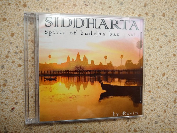 Various Artists: Siddharta Vol.2 By Ravin [2CD]