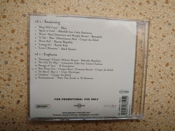 Various Artists: Siddharta Vol.2 By Ravin [2CD]