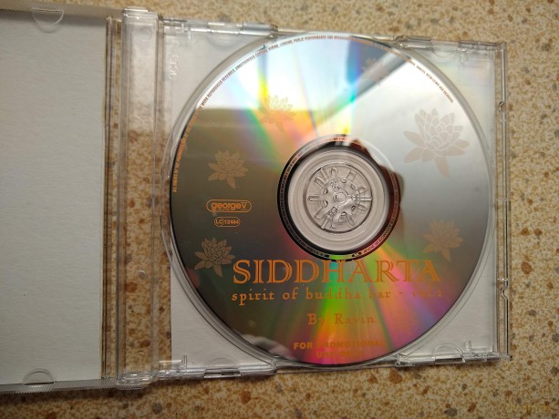 Various Artists: Siddharta Vol.2 By Ravin [2CD]