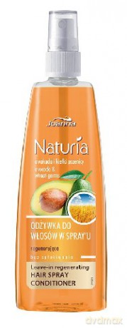 Joanna Naturia Odżywka-spray regenerująca Awokado i Kiełki Pszenicy 150ml [KOSMETYKI]