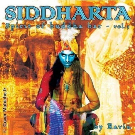 Siddharta Vol. 3 [2CD]