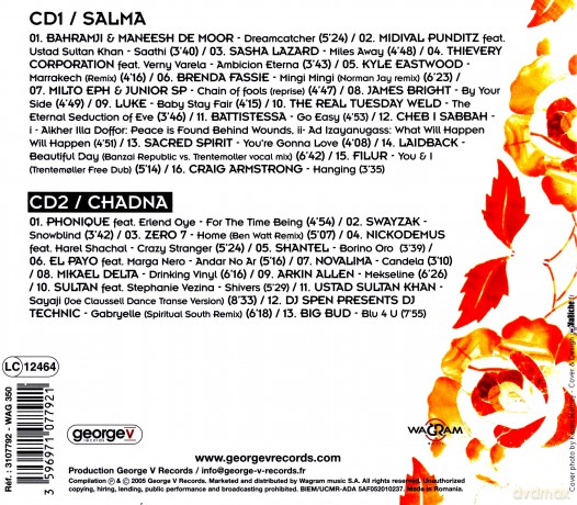 Siddharta Vol. 3 [2CD]