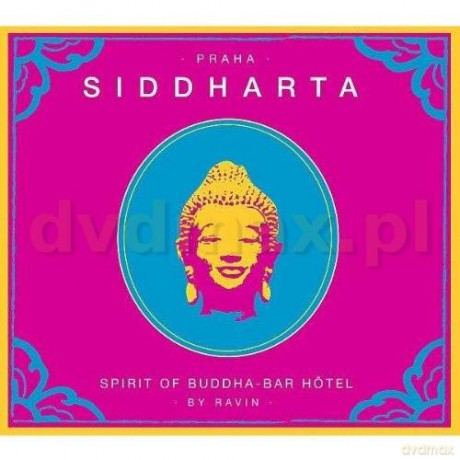 Buddha Bar. Siddharta - Praha [BOX] [CD]