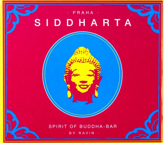 Buddha Bar. Siddharta - Praha [BOX] [CD]