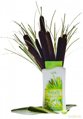 Joanna Naturia Szampon do włosów 2w1 500ml tatarak [KOSMETYKI]