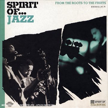 Various Artists: Spirit Of Jazz [2CD]