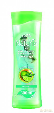 Joanna Naturia Żel pod prysznic Aloes i limonka 300ml [KOSMETYKI]