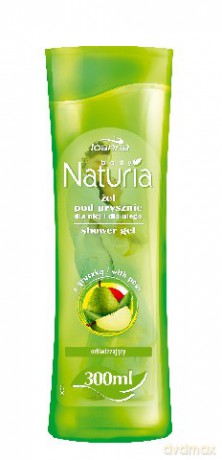 Joanna Naturia Żel pod prysznic Gruszka 300ml [KOSMETYKI]