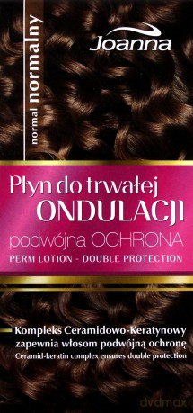 Joanna Podwójna Ochrona Płyn do trwałej normalny 1op. [KOSMETYKI]