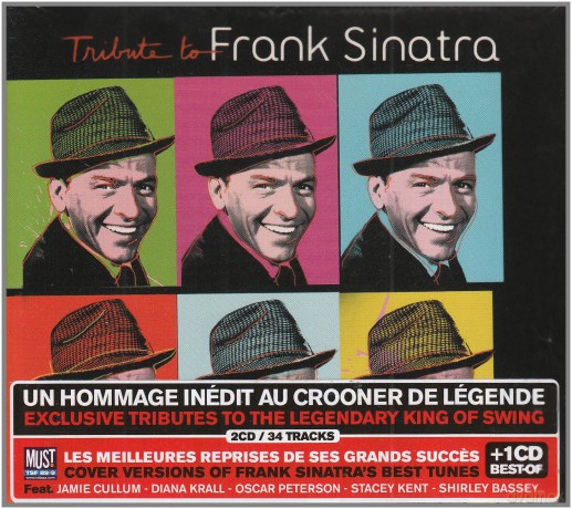 Various Artists: Tribute To Frank Sinatra [2CD]