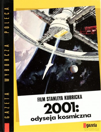 2001: Odyseja kosmiczna (booklet) (Kolekcja Gazety Wyborczej 21) [DVD]