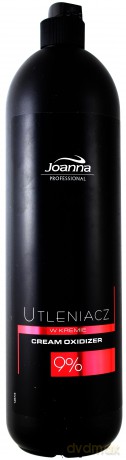 Joanna Profesionalna Stylizacja Koloryzacja i Trwała Utleniacz w kremie 9% 1L [KOSMETYKI]