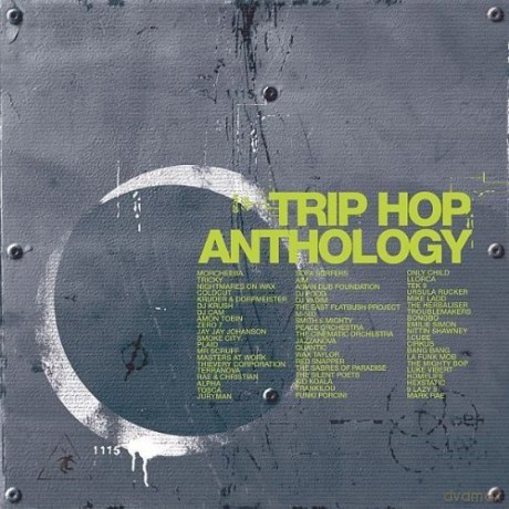 Various Artists: Trip Hop Anthology [4CD]