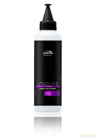 Joanna Profesionalna Stylizacja Koloryzacja i Trwała Utrwalacz w kremie 3% 130ml [KOSMETYKI]