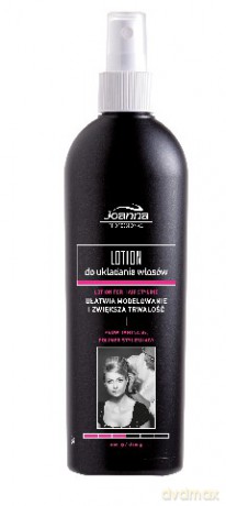 Joanna Profesionalna Stylizacja Lotion do układania włosów mocny 300ml [KOSMETYKI]