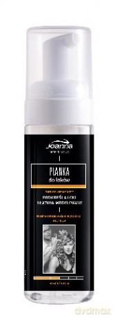 Joanna Profesionalna Stylizacja Pianka do loków mocna 150ml [KOSMETYKI]
