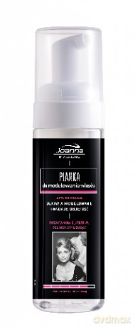 Joanna Profesionalna Stylizacja Pianka do włosów extra mocna 150ml [KOSMETYKI]
