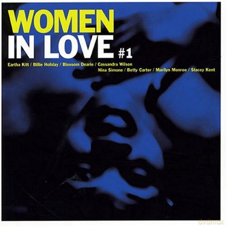 Various Artists: Women In Love #1 [CD]