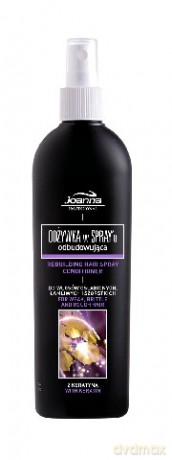 Joanna Profesionalna Stylizacja Pielęgnacja Odżywka z keratyną spray do włosów osłabionych,łamliwych i szorstkich 300ml [KOSMETYKI]