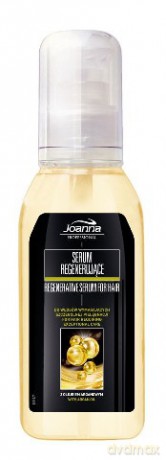 Joanna Profesionalna Stylizacja Pielęgnacja Serum z olejkiem arganowym 100ml [KOSMETYKI]