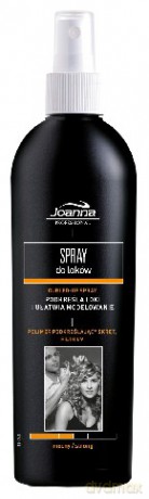 Joanna Profesionalna Stylizacja Spray do loków 300ml [KOSMETYKI]