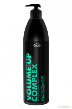 Joanna Profesionalna Stylizacja Spray do włosów nadający objętość z kolagenem morskim 300ml [KOSMETYKI]