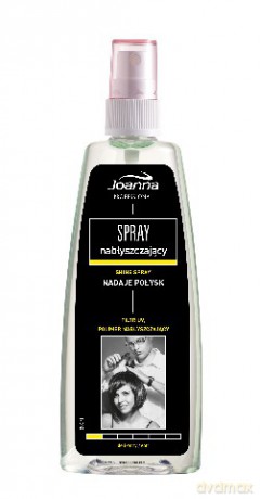 Joanna Profesionalna Stylizacja Spray nabłyszczający delikatny 150ml [KOSMETYKI]