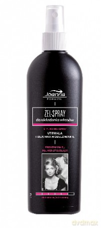 Joanna Profesionalna Stylizacja Żel w sprayu extra mocny 300ml [KOSMETYKI]