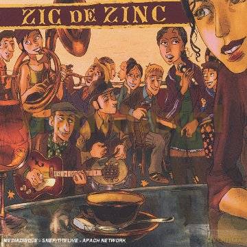 Various Artists: Zig De Zinc [2CD]