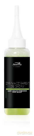 Joanna Profesjonalna Zmywacz farby ze skóry 100ml [KOSMETYKI]